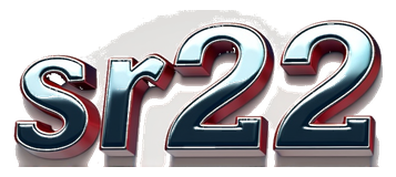 sr22 logo